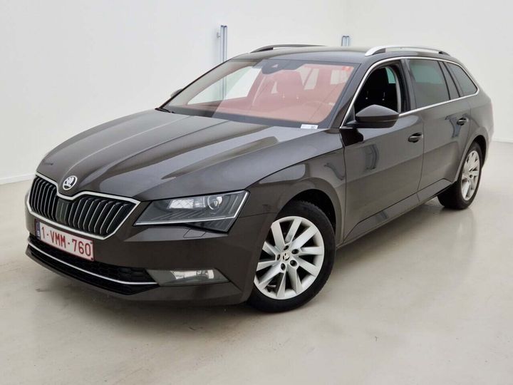 SKODA SUPERB 2019 tmbjh7np7k7035804