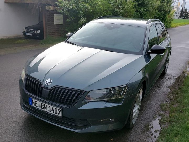 SKODA SUPERB 2019 tmbjh7np7k7041134