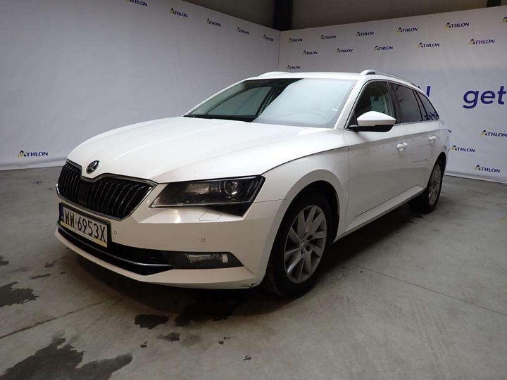 SKODA SUPERB 2019 tmbjh7np7k7059147