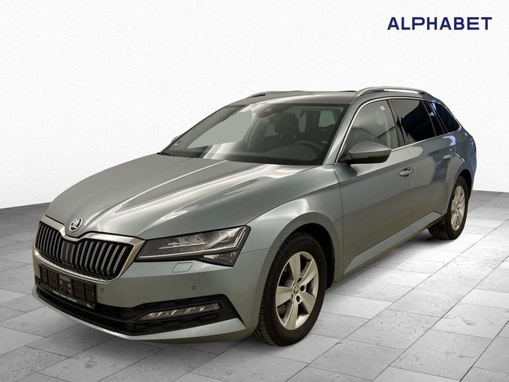 SKODA SUPERB 2019 tmbjh7np7l7024352