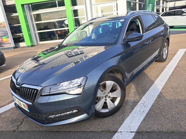 SKODA SUPERB 2020 tmbjh7np7m7020710