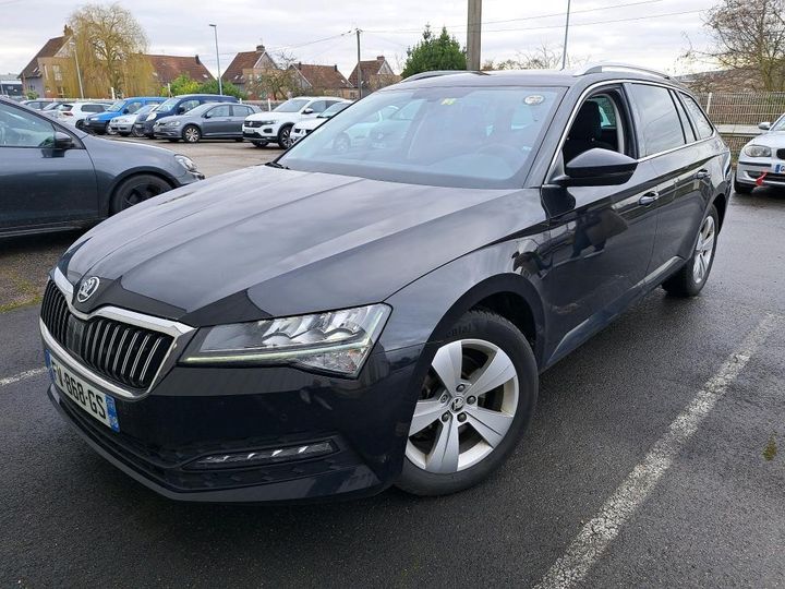 SKODA SUPERB 2020 tmbjh7np7m7026507