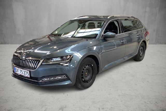 SKODA SUPERB 2022 tmbjh7np7n7014651