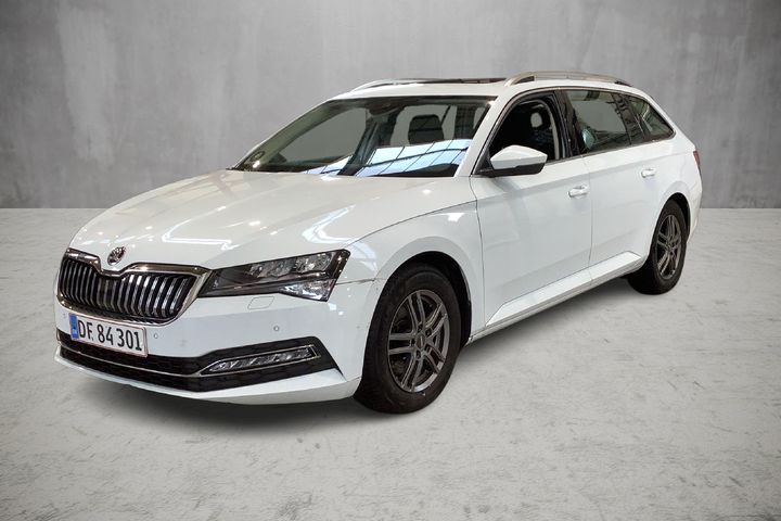 SKODA SUPERB 2022 tmbjh7np7n7024483