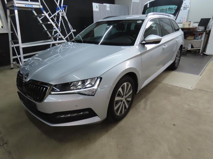 SKODA SUPERB 2022 tmbjh7np7n7029831