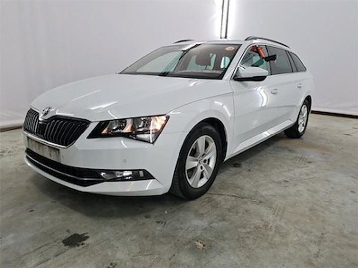 SKODA SUPERB 2015 tmbjh7np8g7029954