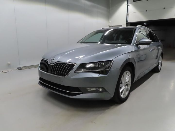 SKODA SUPERB 2017 tmbjh7np8j7520841