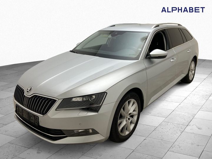 SKODA SUPERB 2018 tmbjh7np8j7563317