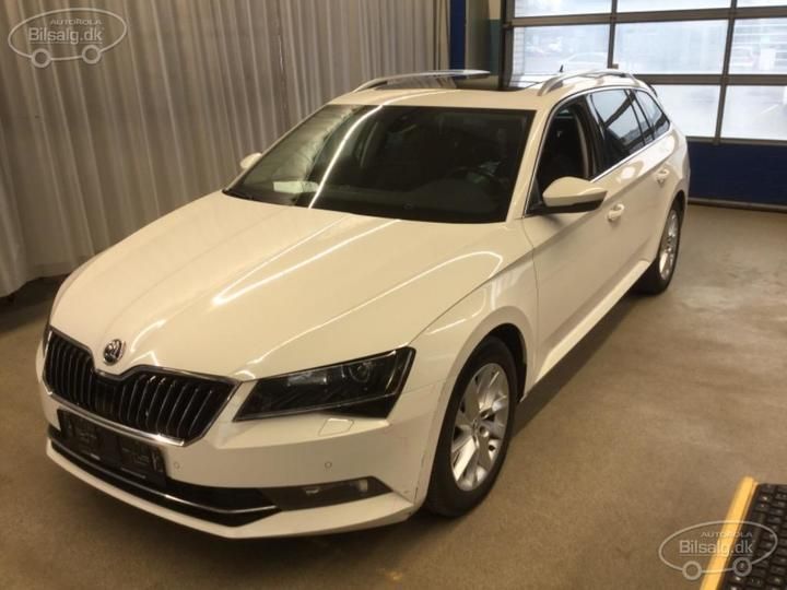 SKODA SUPERB 2018 tmbjh7np8j7578951