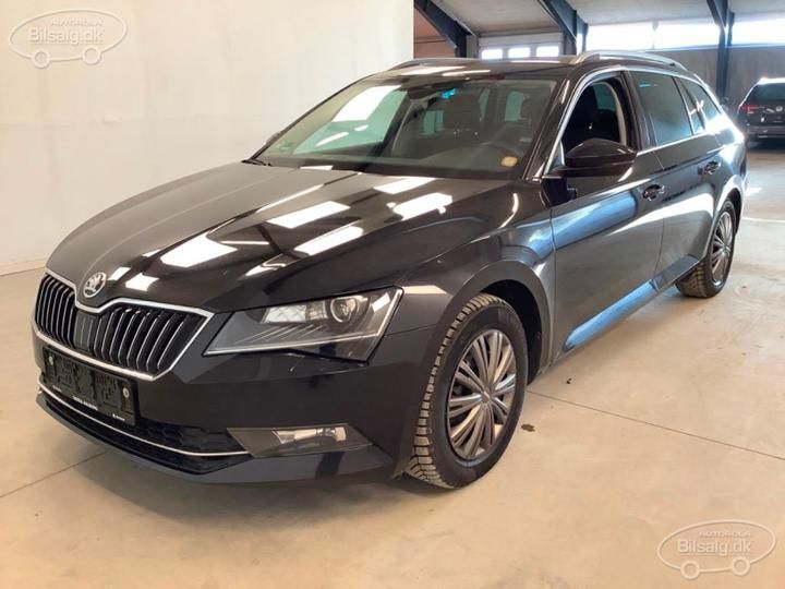 SKODA SUPERB 2018 tmbjh7np8j7594549