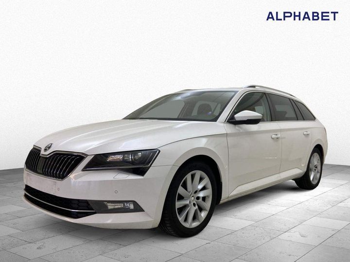 SKODA SUPERB 2018 tmbjh7np8k7029848