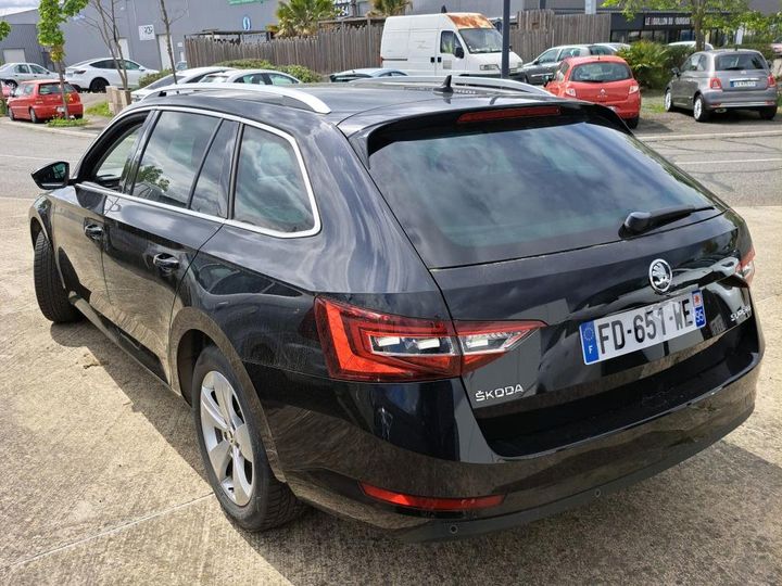 SKODA SUPERB 2019 tmbjh7np8k7045998