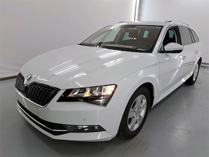 SKODA SUPERB 2019 tmbjh7np8k7049064