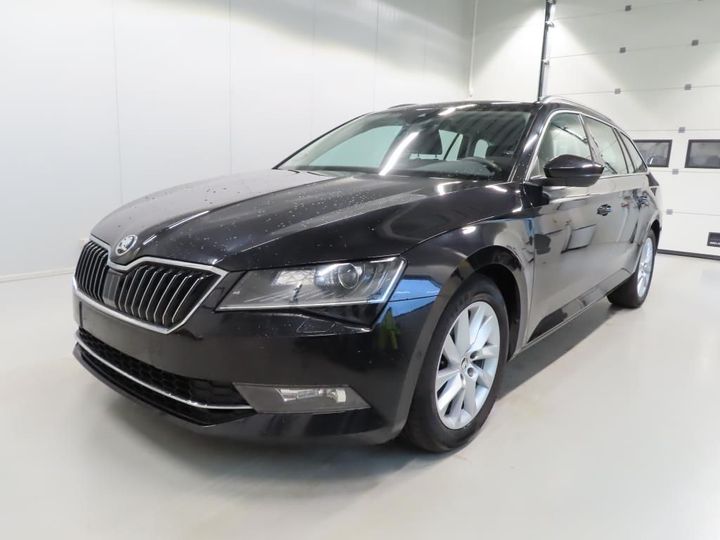 SKODA SUPERB 2019 tmbjh7np8k7053793