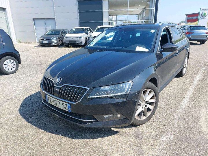 SKODA SUPERB 2019 tmbjh7np8k7056726