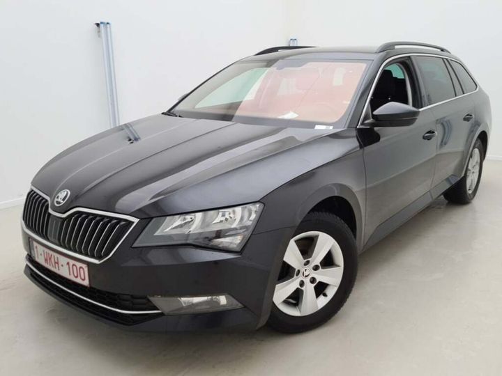 SKODA SUPERB 2019 tmbjh7np8k7072523