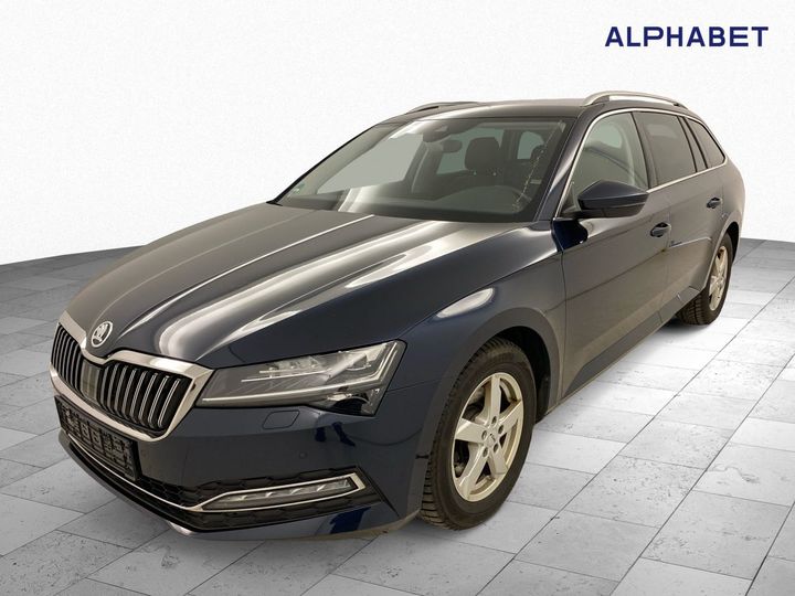 SKODA SUPERB 2019 tmbjh7np8l7032928