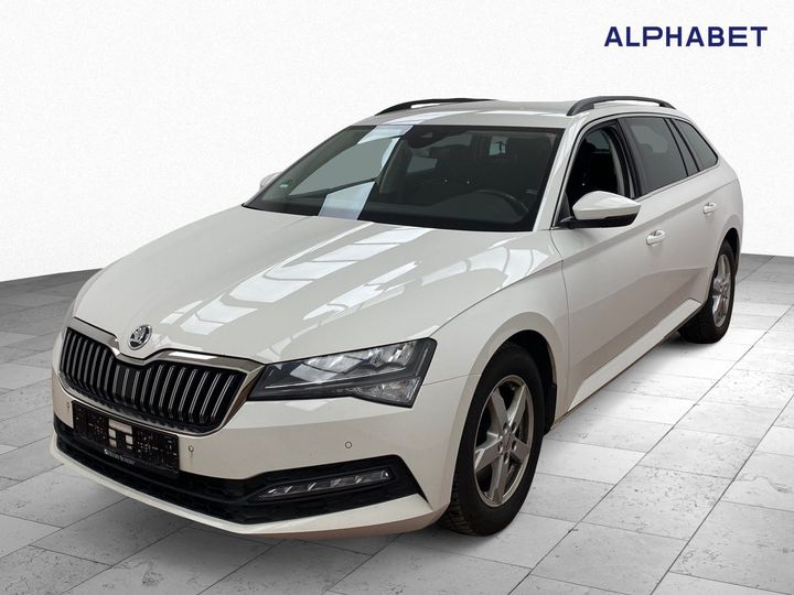 SKODA SUPERB 2020 tmbjh7np8l7035036