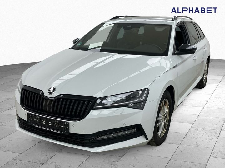 SKODA SUPERB 2020 tmbjh7np8l7045100