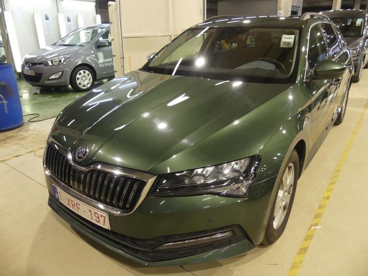 SKODA SUPERB 2020 tmbjh7np8l7053309