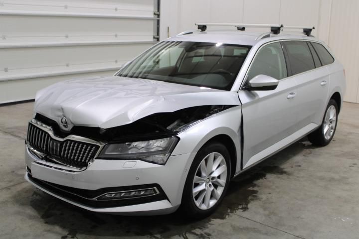 SKODA SUPERB 2020 tmbjh7np8l7072586