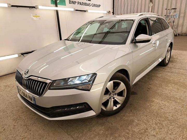 SKODA SUPERB 2020 tmbjh7np8m7015063