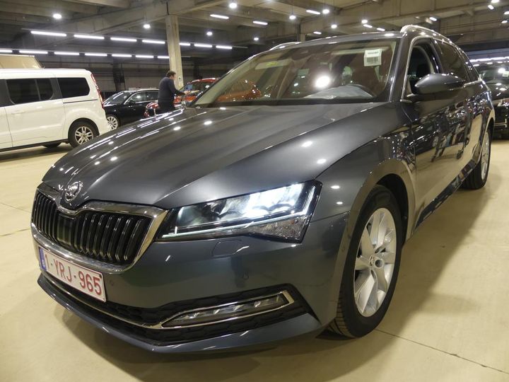 SKODA SUPERB 2020 tmbjh7np8m7030338