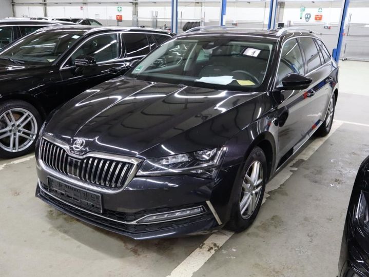 SKODA SUPERB 2022 tmbjh7np8n7023617