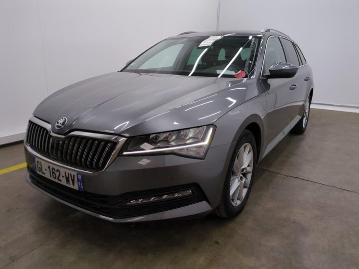 SKODA SUPERB 2023 tmbjh7np8p7029999