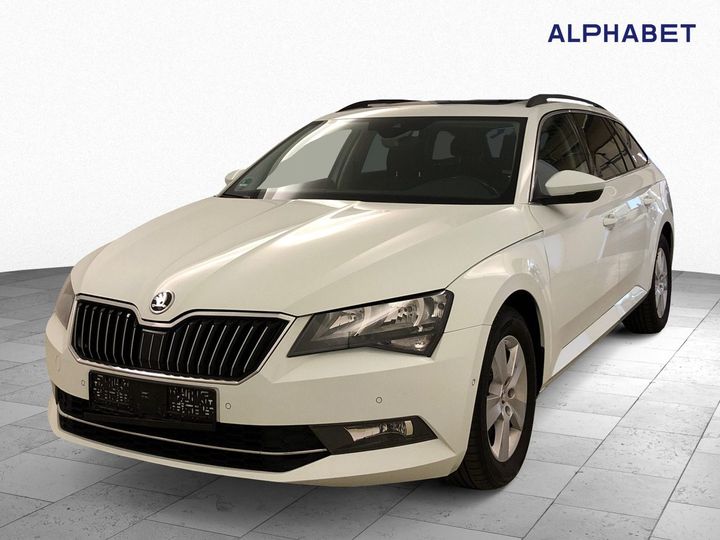 SKODA SUPERB 2017 tmbjh7np9j7516295