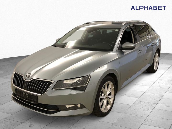 SKODA SUPERB 2018 tmbjh7np9j7549667