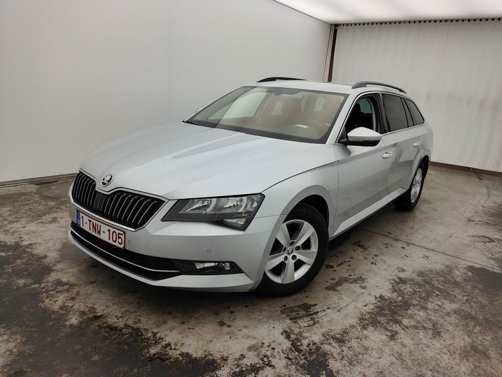 SKODA SUPERB 2018 tmbjh7np9j7554545