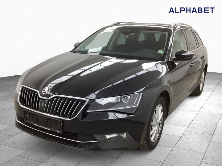 SKODA SUPERB 2018 tmbjh7np9j7556795