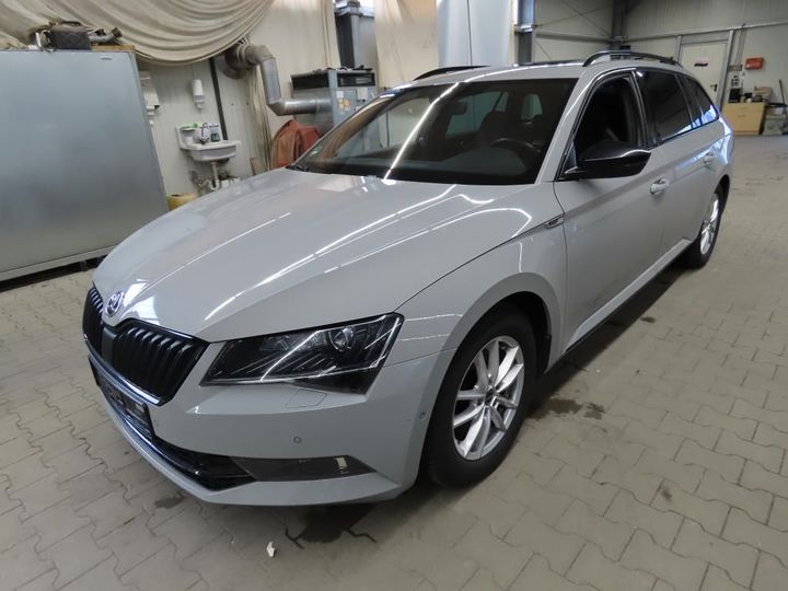 SKODA SUPERB 2018 tmbjh7np9j7557252