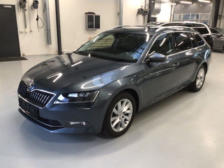 SKODA SUPERB 2018 tmbjh7np9j7584676