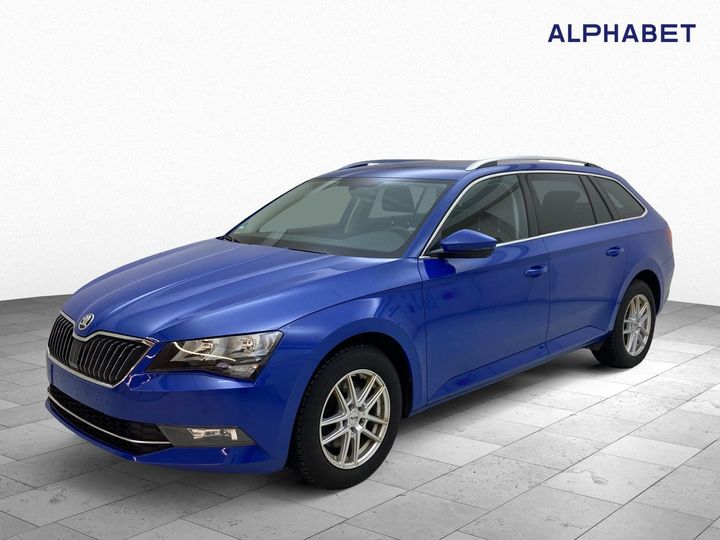 SKODA SUPERB 2018 tmbjh7np9j7608569