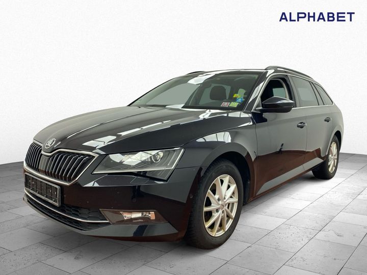 SKODA SUPERB 2018 tmbjh7np9k7014095