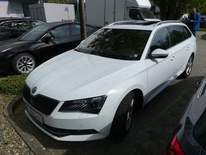 SKODA SUPERB 2018 tmbjh7np9k7034587