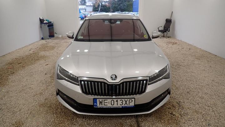 SKODA SUPERB 2019 tmbjh7np9l7024000