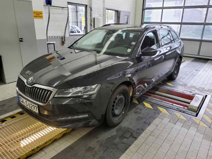 SKODA SUPERB 2020 tmbjh7np9l7037166