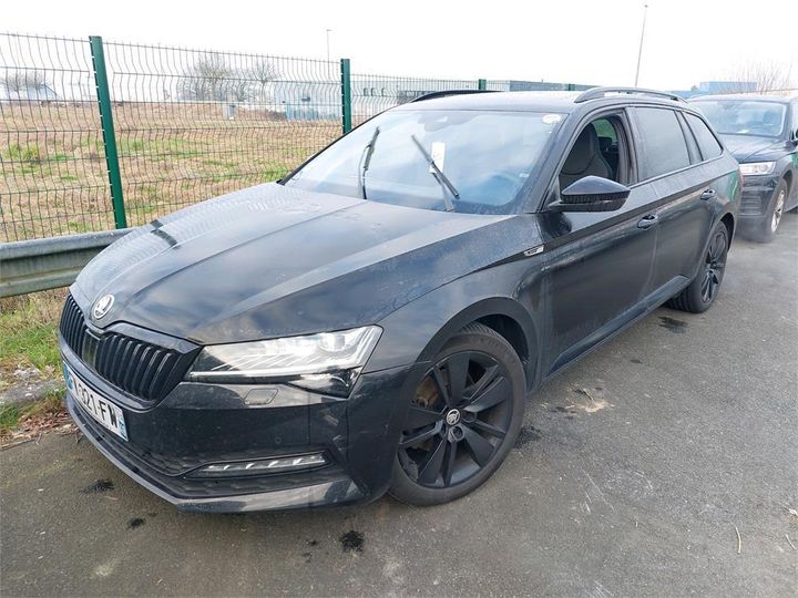 SKODA SUPERB 2020 tmbjh7np9m7027299