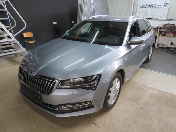 SKODA SUPERB 2021 tmbjh7np9m7043924