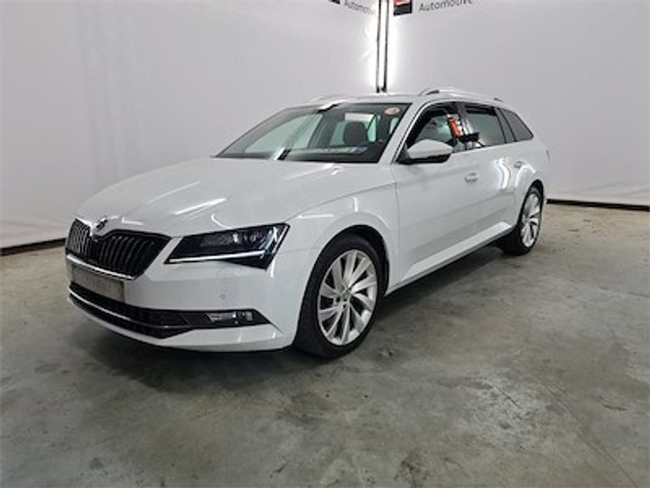 SKODA SUPERB 2017 tmbjh7npxh7048250