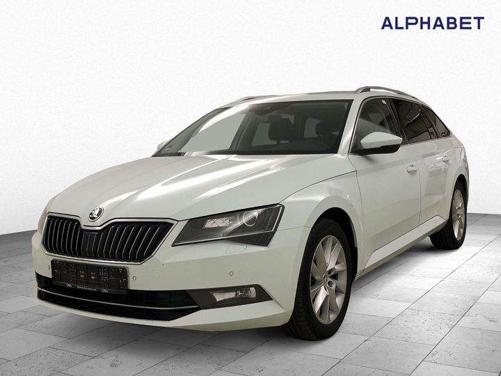 SKODA SUPERB 2018 tmbjh7npxj7552268