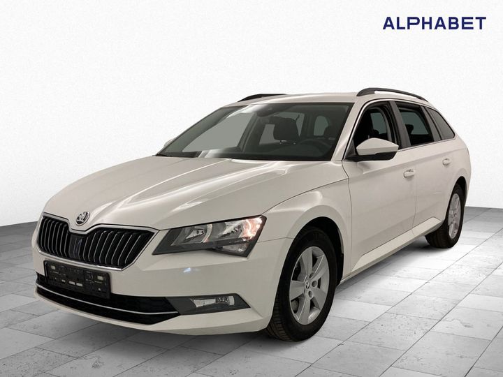 SKODA SUPERB 2018 tmbjh7npxj7610508