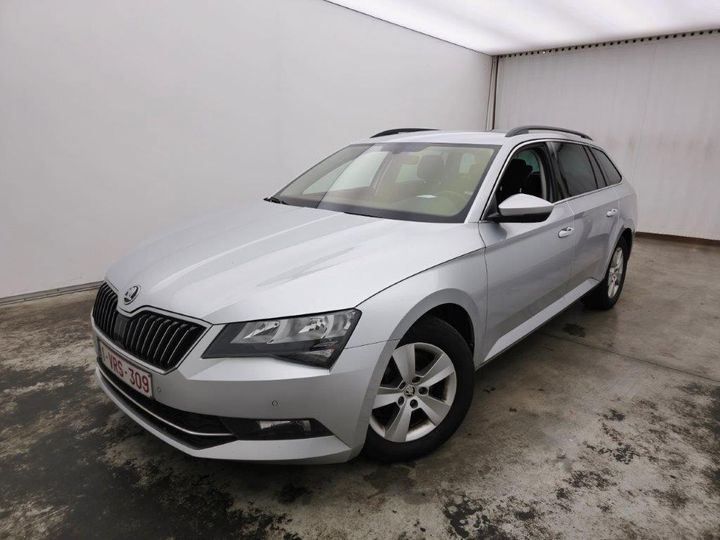 SKODA SUPERB 2019 tmbjh7npxk7045274