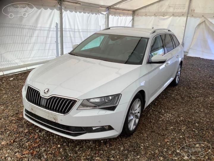 SKODA SUPERB 2019 tmbjh7npxk7047428