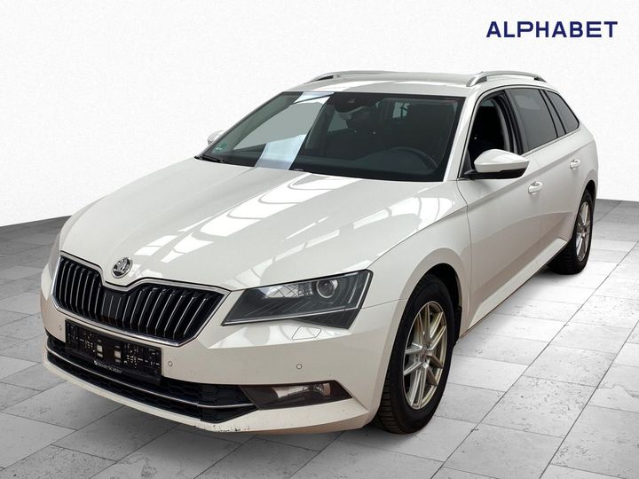 SKODA SUPERB 2019 tmbjh7npxk7050278