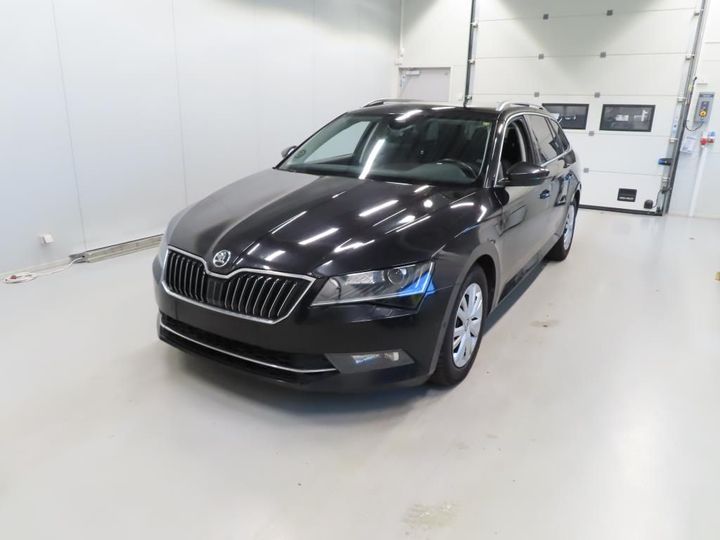 SKODA SUPERB 2019 tmbjh7npxk7063144