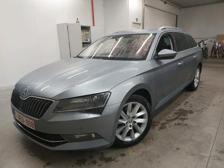 SKODA SUPERB 2019 tmbjh7npxk7071373